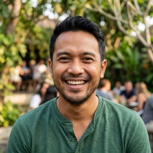 Rudi Pratama